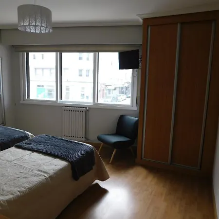 Crisol X Liste Station 3* La Coruña