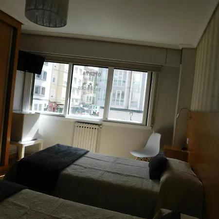 Crisol X Liste Station Affittacamere La Coruña