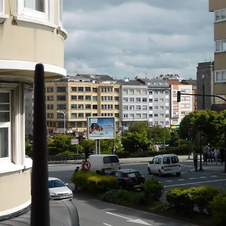 Crisol X Liste Station 3* A Coruña