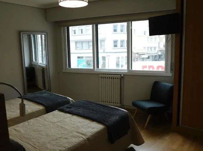 Crisol X Liste Station 3* La Coruña