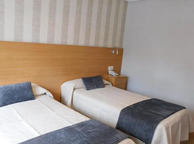 Affittacamere Crisol X Liste Station La Coruña