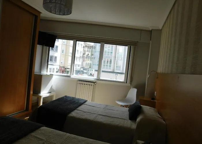 Crisol X Liste Station Affittacamere La Coruña