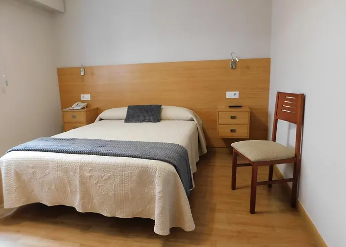 Crisol X Liste Station Affittacamere La Coruña