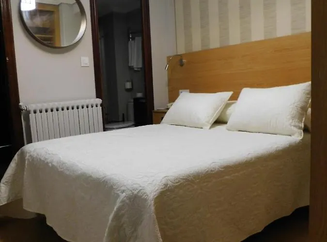 Crisol X Liste Station Affittacamere La Coruña