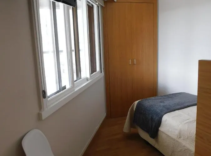 Crisol X Liste Station Affittacamere La Coruña