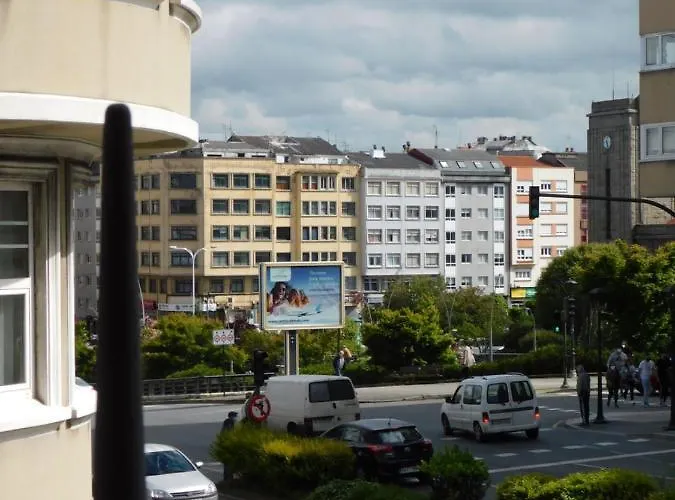 Crisol X Liste Station 3* La Coruña