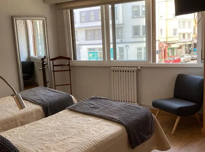 Affittacamere Crisol X Liste Station La Coruña